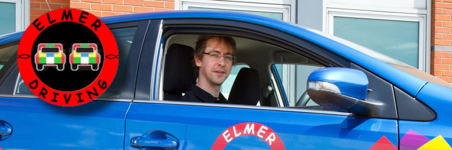 Elmer Driving